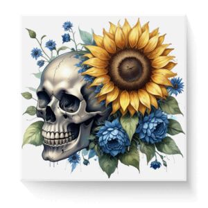 11"x11" Heat DTF Transfer Thumbnail