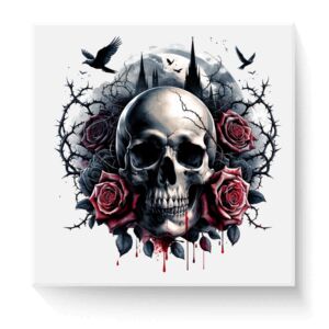 11"x11" Heat DTF Transfer Thumbnail