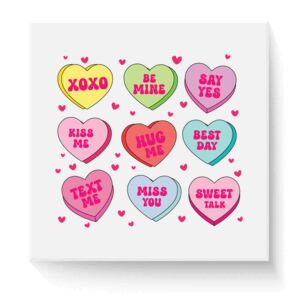 11"x11" Heat DTF Transfer Thumbnail