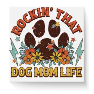 11"x11" Heat DTF Transfer Thumbnail