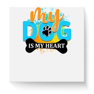 11"x11" Heat DTF Transfer Thumbnail