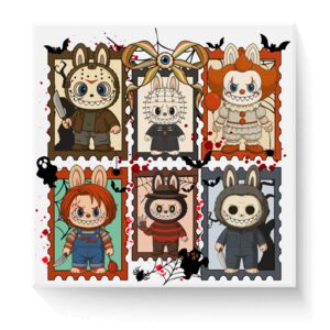 11"x11" Heat DTF Transfer Thumbnail