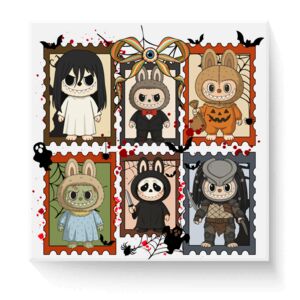 11"x11" Heat DTF Transfer Thumbnail