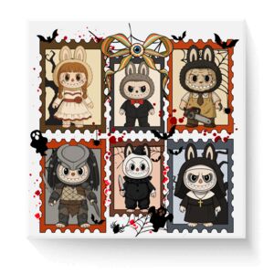 11"x11" Heat DTF Transfer Thumbnail