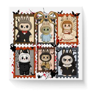 11"x11" Heat DTF Transfer Thumbnail