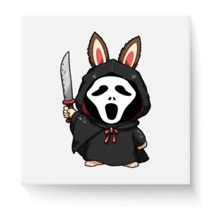 11"x11" Heat DTF Transfer Thumbnail