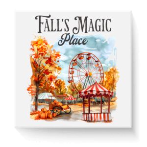 8x8" Heat DTF Transfer Thumbnail