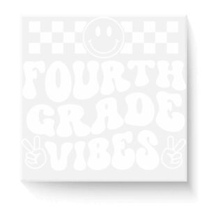 8x8" Heat DTF Transfer Thumbnail