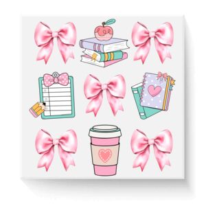 8x8" Heat DTF Transfer Thumbnail