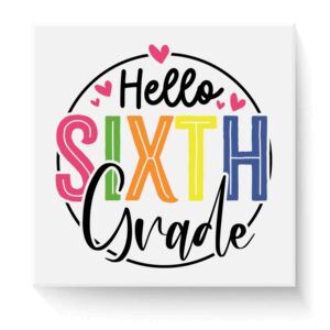 8x8" Heat DTF Transfer Thumbnail