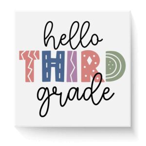 8x8" Heat DTF Transfer Thumbnail