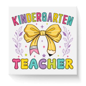 8x8" Heat DTF Transfer Thumbnail