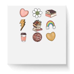 8x8" Heat DTF Transfer Thumbnail