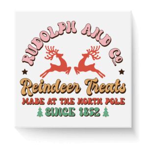8x8" Heat DTF Transfer Thumbnail