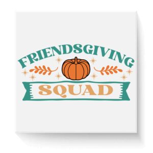 8x8" Heat DTF Transfer Thumbnail