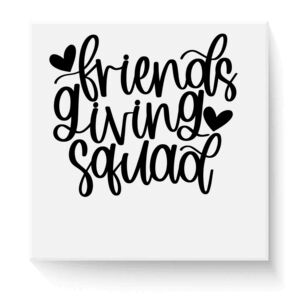 8x8" Heat DTF Transfer Thumbnail