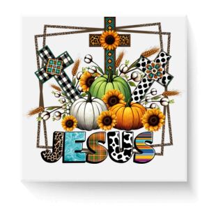 8x8" Heat DTF Transfer Thumbnail