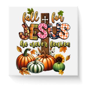 8x8" Heat DTF Transfer Thumbnail