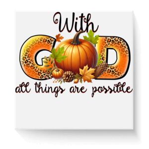 8x8" Heat DTF Transfer Thumbnail