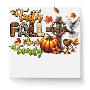 8x8" Heat DTF Transfer Thumbnail