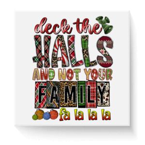 8x8" Heat DTF Transfer Thumbnail