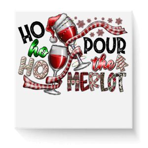 8x8" Heat DTF Transfer Thumbnail