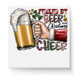 8x8" Heat DTF Transfer Thumbnail