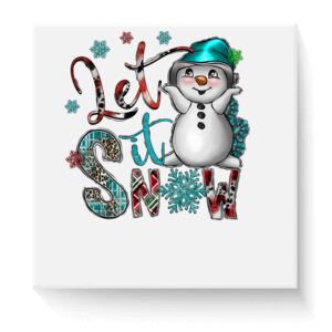 8x8" Heat DTF Transfer Thumbnail