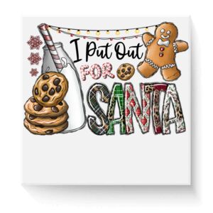 8x8" Heat DTF Transfer Thumbnail