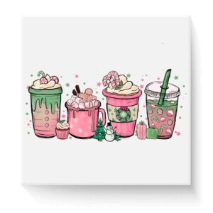 8x8" Heat DTF Transfer Thumbnail