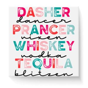 8x8" Heat DTF Transfer Thumbnail