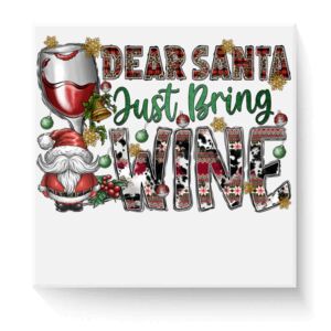 8x8" Heat DTF Transfer Thumbnail