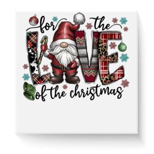 8x8" Heat DTF Transfer Thumbnail