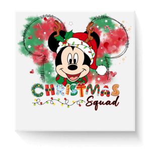 8x8" Heat DTF Transfer Thumbnail