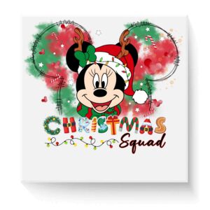 8x8" Heat DTF Transfer Thumbnail