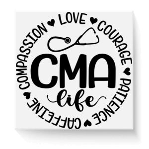 8x8" Heat DTF Transfer Thumbnail