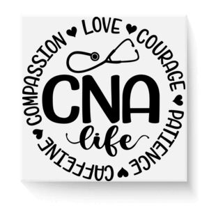 8x8" Heat DTF Transfer Thumbnail