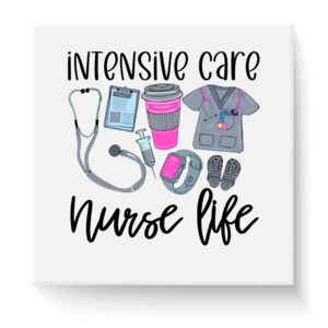 8x8" Heat DTF Transfer Thumbnail