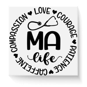 8x8" Heat DTF Transfer Thumbnail