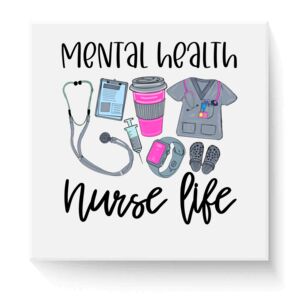 8x8" Heat DTF Transfer Thumbnail