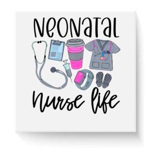 8x8" Heat DTF Transfer Thumbnail