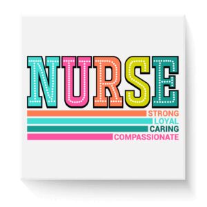 8x8" Heat DTF Transfer Thumbnail