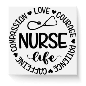 8x8" Heat DTF Transfer Thumbnail