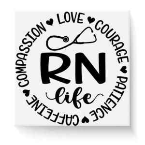 8x8" Heat DTF Transfer Thumbnail