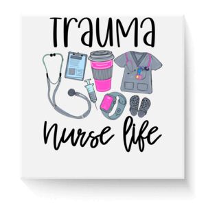 8x8" Heat DTF Transfer Thumbnail