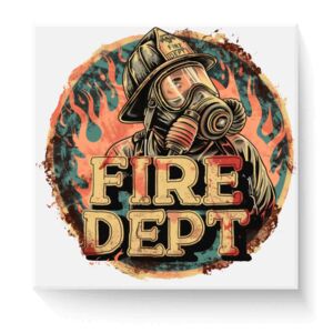 8x8" Heat DTF Transfer Thumbnail