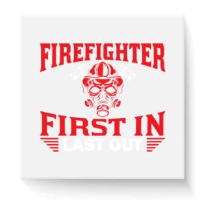 8x8" Heat DTF Transfer Thumbnail