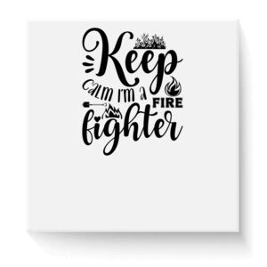 8x8" Heat DTF Transfer Thumbnail