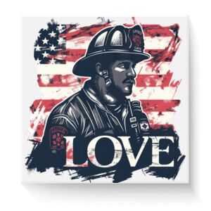 8x8" Heat DTF Transfer Thumbnail