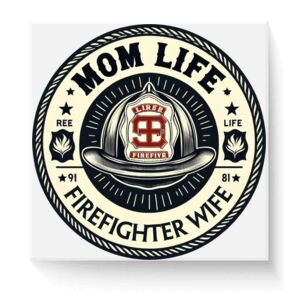 8x8" Heat DTF Transfer Thumbnail